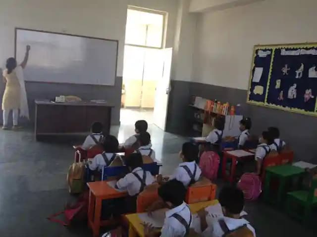 Asha Jyoti Vidyapeeth Gallery