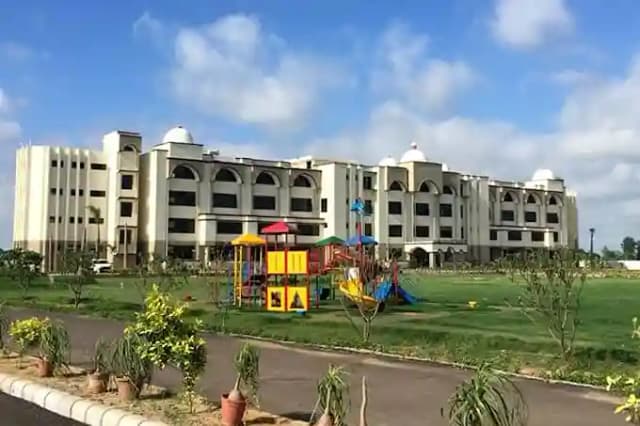 Asha Jyoti Vidyapeeth Gallery