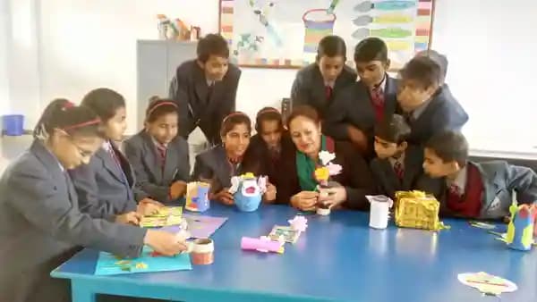 Asha Jyoti Vidyapeeth Gallery