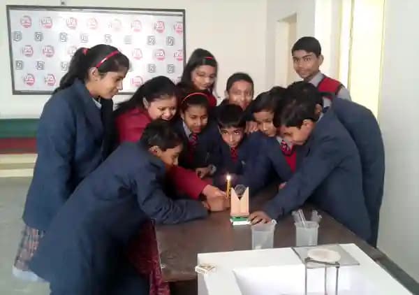 Asha Jyoti Vidyapeeth Gallery