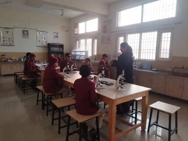 DAV Police Public School Gallery