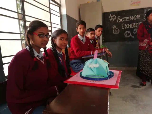 JK Public School Gallery