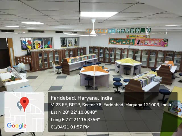 Kalka Public School Gallery