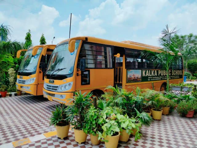 Kalka Public School Gallery