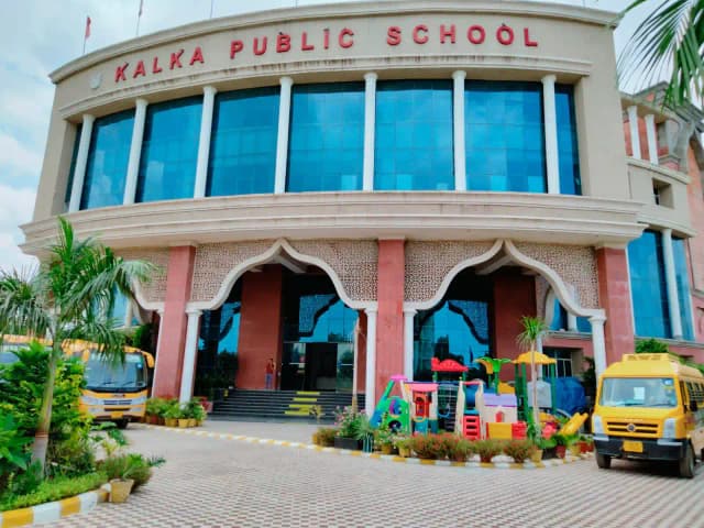 Kalka Public School Gallery