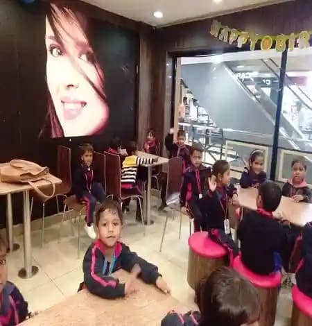 Rose Valley International School Gallery