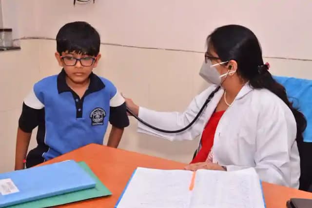 Modern Delhi Public School Gallery