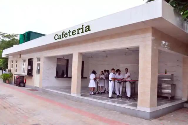 Modern Delhi Public School Gallery