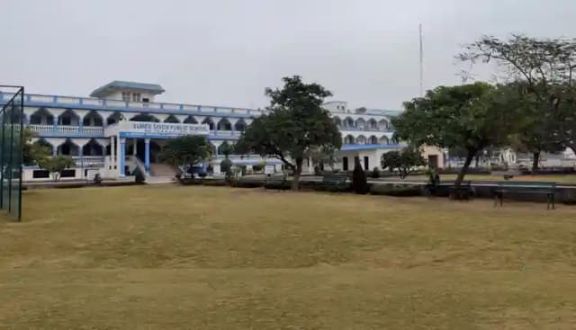 Sumer Singh Public School Gallery