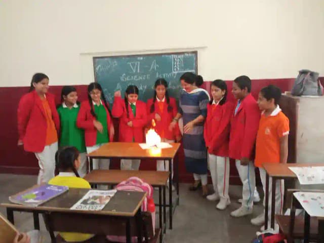 Saint Brij Mohan Lal Senior Secondary School Gallery