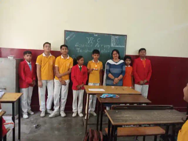 Saint Brij Mohan Lal Senior Secondary School Gallery