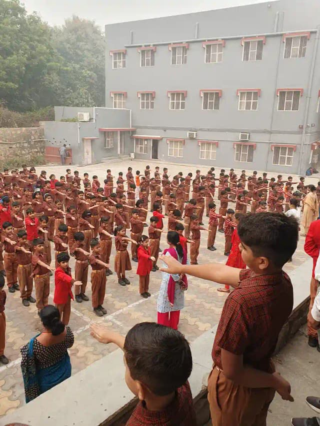 Saint Brij Mohan Lal Senior Secondary School Gallery