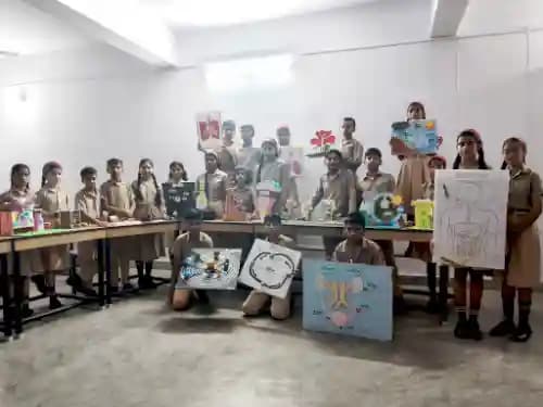 Infant Jesus Senior Secondary School Gallery