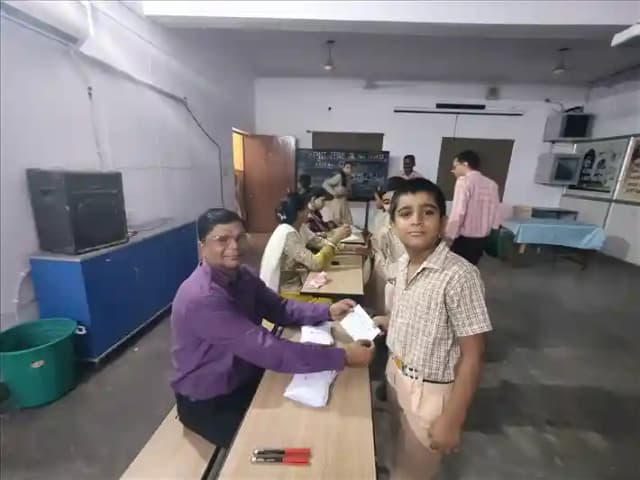 Infant Jesus Senior Secondary School Gallery