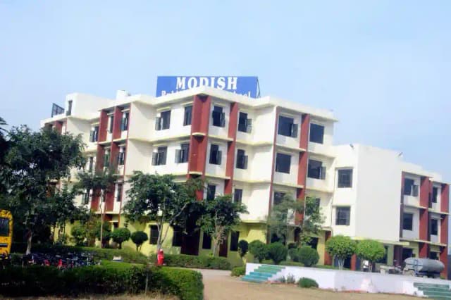 Modish Public School Gallery