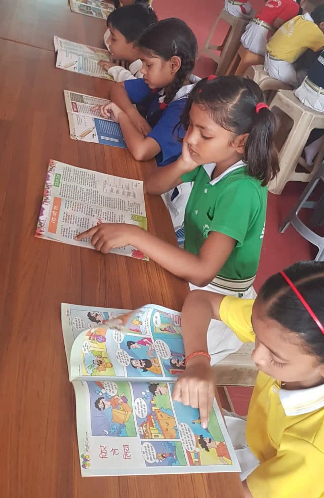 Ideal Public School Gallery