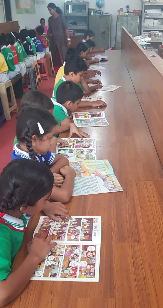 Ideal Public School Gallery