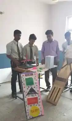 Ideal Public School Gallery