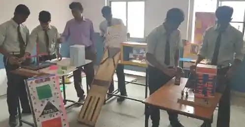 Ideal Public School Gallery