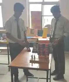 Ideal Public School Gallery