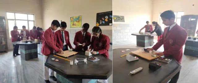 Shanti Niketan Public School Gallery