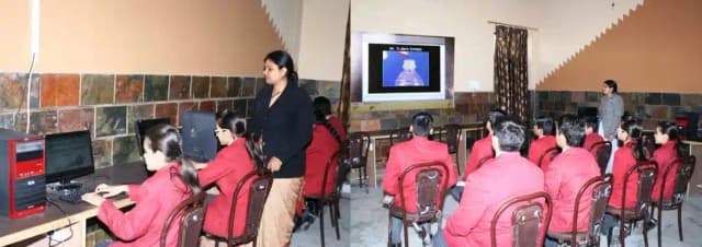 Shanti Niketan Public School Gallery