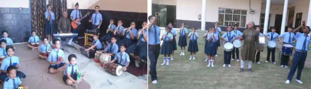 Shanti Niketan Public School Gallery