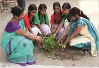 Deeksha Public School Gallery