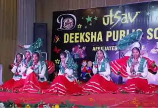 Deeksha Public School Gallery