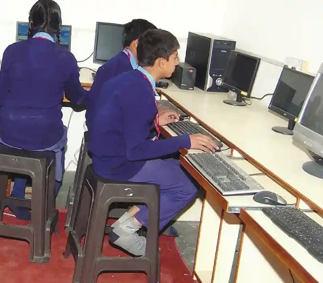 Urmila Vidya Niketan School Gallery