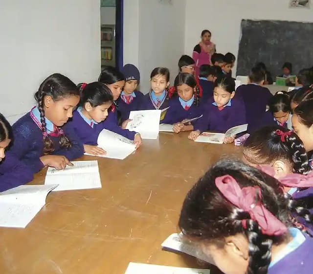 Urmila Vidya Niketan School Gallery