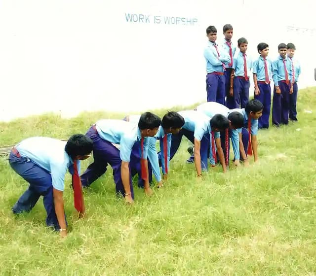 Urmila Vidya Niketan School Gallery