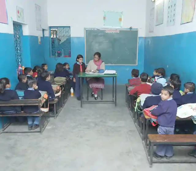 Urmila Vidya Niketan School Gallery