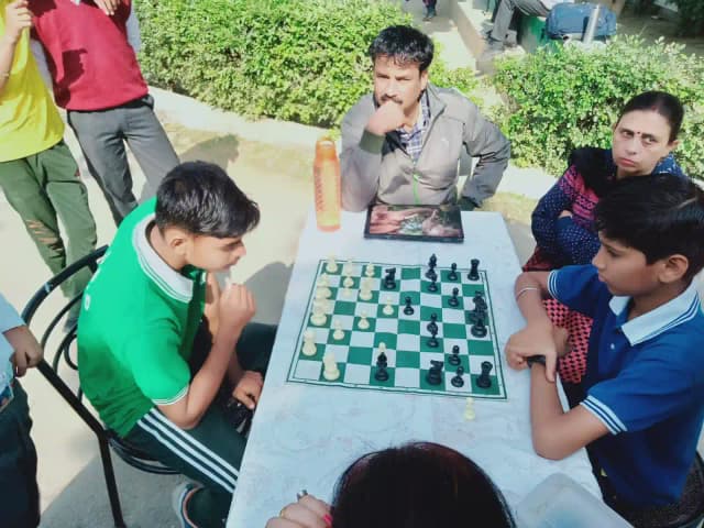 Nav Jiwan Public School Gallery