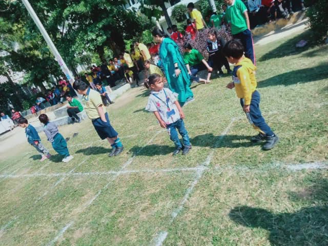 Nav Jiwan Public School Gallery