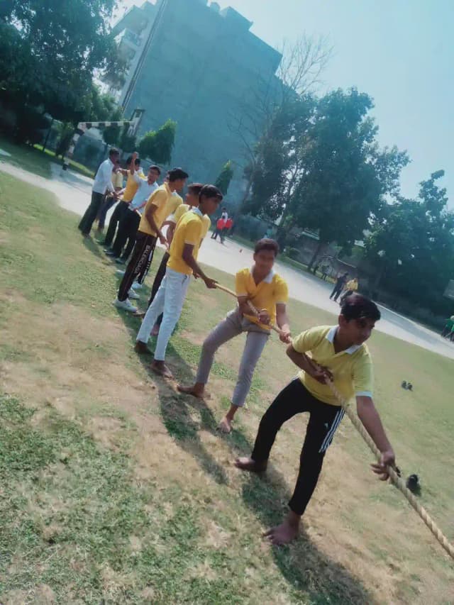 Nav Jiwan Public School Gallery