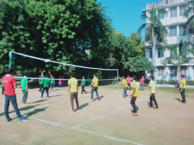 Nav Jiwan Public School Gallery