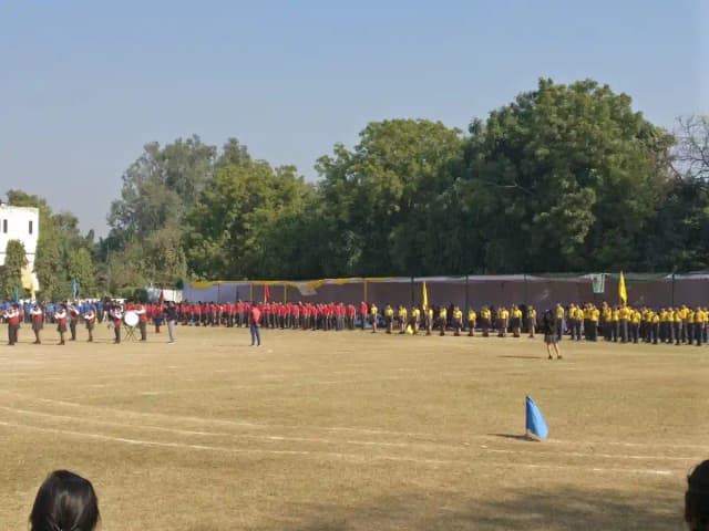 Sardar Patel Vidyalaya Gallery