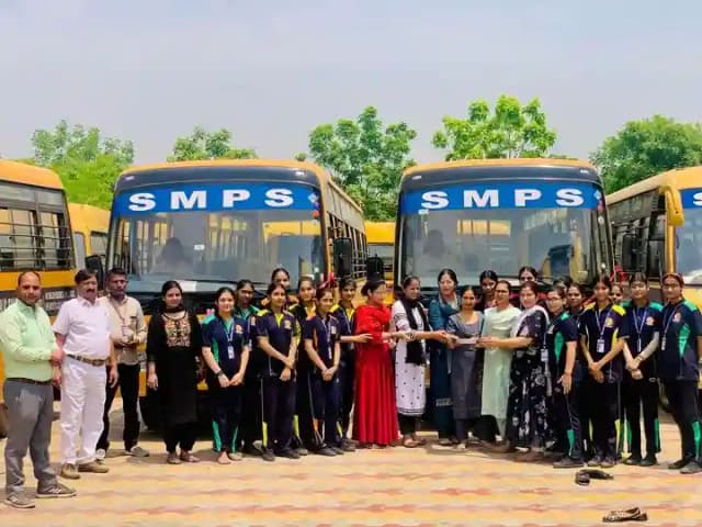 Saraswati Modern Public School Gallery