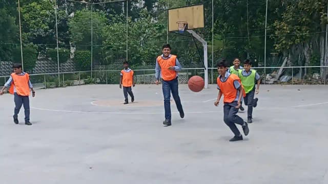 Jain Happy School Gallery