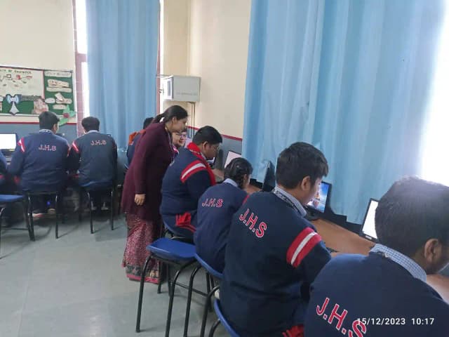 Jain Happy School Gallery