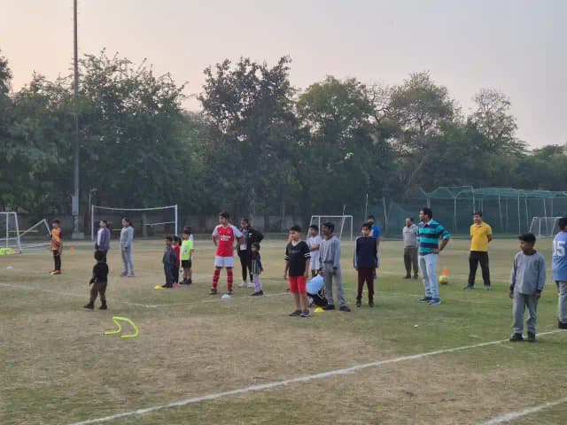 Gyan Bharati School Gallery