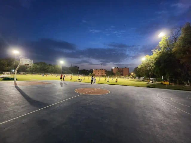 Gyan Bharati School Gallery