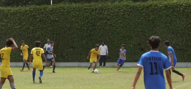 Modern Delhi Public School Gallery