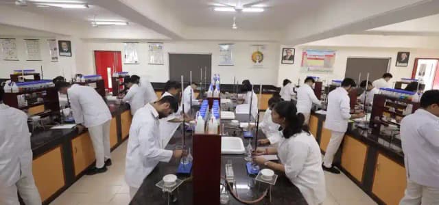 Modern Delhi Public School Gallery