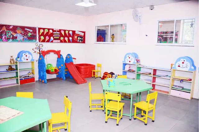 Kalka Public School Toddlers Gallery