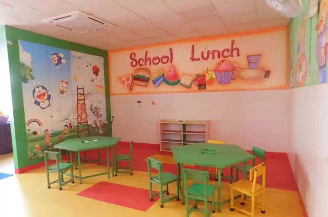 Kalka Public School Toddlers Gallery