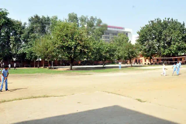 K.L. Mehta Dayanand Public Senior Secondary School Gallery