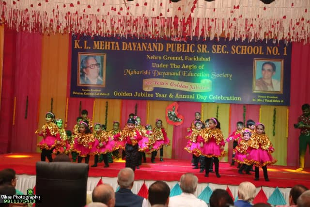 K.L. Mehta Dayanand Public Senior Secondary School Gallery