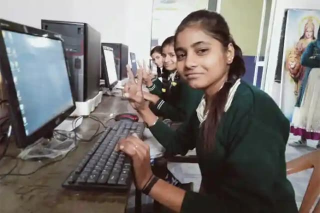 Vishwatma Senior Secondary School Gallery